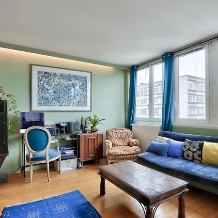 Charming For 2 People - D'este * Paris