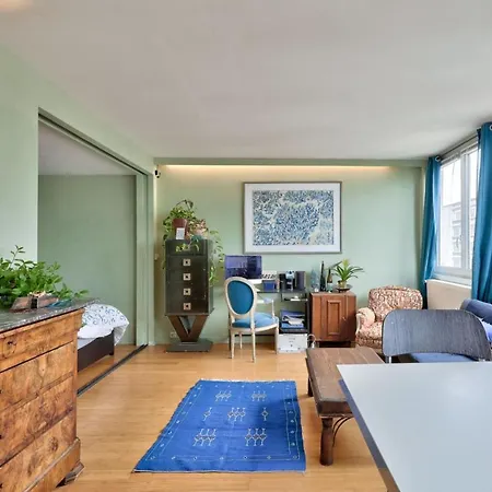 Charming For 2 People - D'este Apartment *